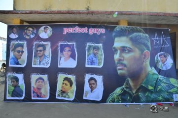 Naa Peru Surya Naa Illu India Movie Audio Launch